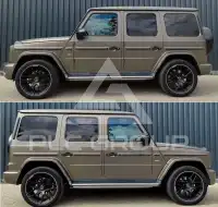 2019 Mercedes Benz G 400