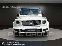 2019 Mercedes Benz G 400