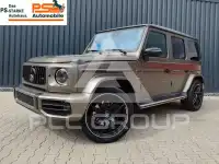2019 Mercedes Benz G 400