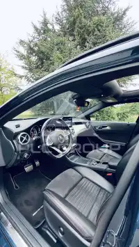 2019 Mercedes Benz GLA-Class