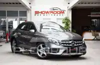 2019 Mercedes Benz GLA-Class