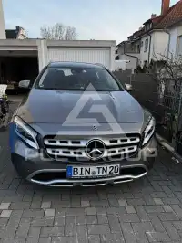 2019 Mercedes Benz GLA-Class