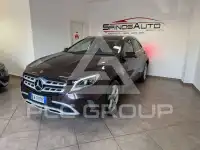 2018 Mercedes Benz GLA-Class