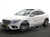 2019 Mercedes Benz GLA-Class