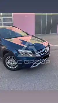2019 Mercedes Benz GLA-Class