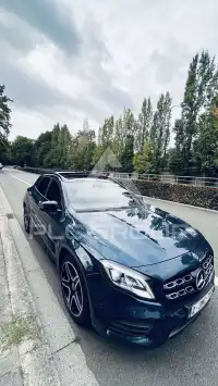 2019 Mercedes Benz GLA-Class