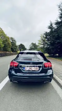 2019 Mercedes Benz GLA-Class