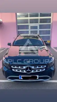 2019 Mercedes Benz GLA-Class