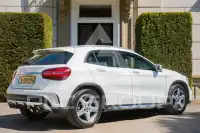 2019 Mercedes Benz GLA-Class