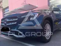 2019 Mercedes Benz GLA-Class