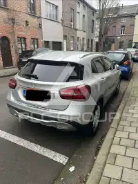 2019 Mercedes Benz GLA-Class