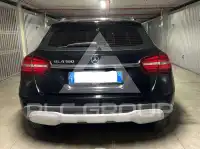 2019 Mercedes Benz GLA-Class