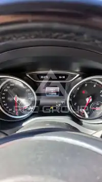 2019 Mercedes Benz GLA-Class