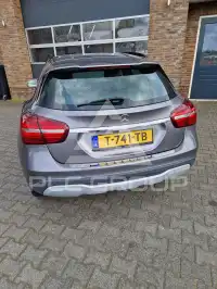 2019 Mercedes Benz GLA-Class