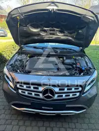 2019 Mercedes Benz GLA-Class