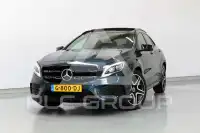 2019 Mercedes Benz GLA-Class