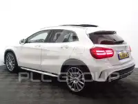 2019 Mercedes Benz GLA-Class