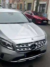 2019 Mercedes Benz GLA-Class