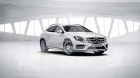 2019 Mercedes Benz GLA-Class
