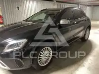 2019 Mercedes Benz GLA-Class