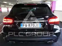 2019 Mercedes Benz GLA-Class
