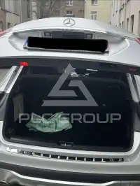 2019 Mercedes Benz GLA-Class