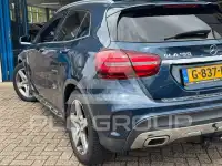 2019 Mercedes Benz GLA-Class