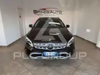 2018 Mercedes Benz GLA-Class