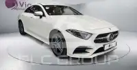 2019 Mercedes Benz CLS-Class
