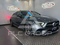 2019 Mercedes Benz CLS-Class