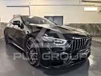 2019 Mercedes Benz AMG
