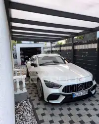 2019 Mercedes Benz AMG