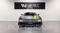 2019 Mercedes Benz AMG