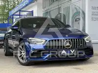 2019 Mercedes Benz AMG