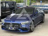 2019 Mercedes Benz AMG