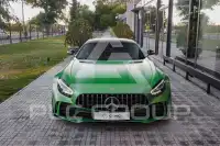 2019 Mercedes Benz AMG