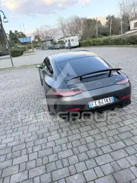 2019 Mercedes Benz AMG