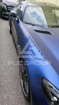 2019 Mercedes Benz AMG