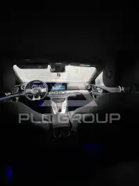 2019 Mercedes Benz AMG