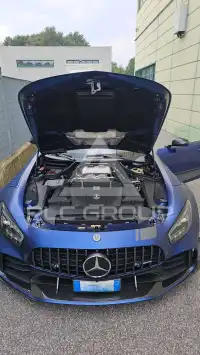 2019 Mercedes Benz AMG