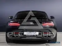 2019 Mercedes Benz AMG