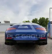 2019 Mercedes Benz AMG