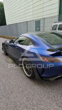 2019 Mercedes Benz AMG