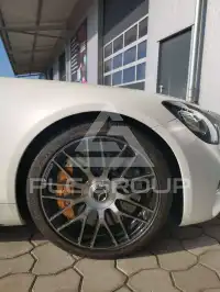 2019 Mercedes Benz AMG