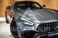 2019 Mercedes Benz AMG