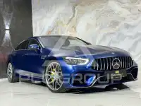 2019 Mercedes Benz AMG
