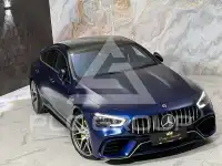 2019 Mercedes Benz AMG