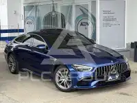 2019 Mercedes Benz AMG