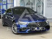 2019 Mercedes Benz AMG