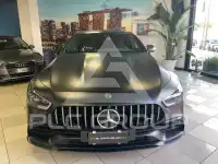 2019 Mercedes Benz AMG